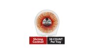 Sam’s Choice Premium Cooked Shrimp Cocktail Ring (Image via Walmart)